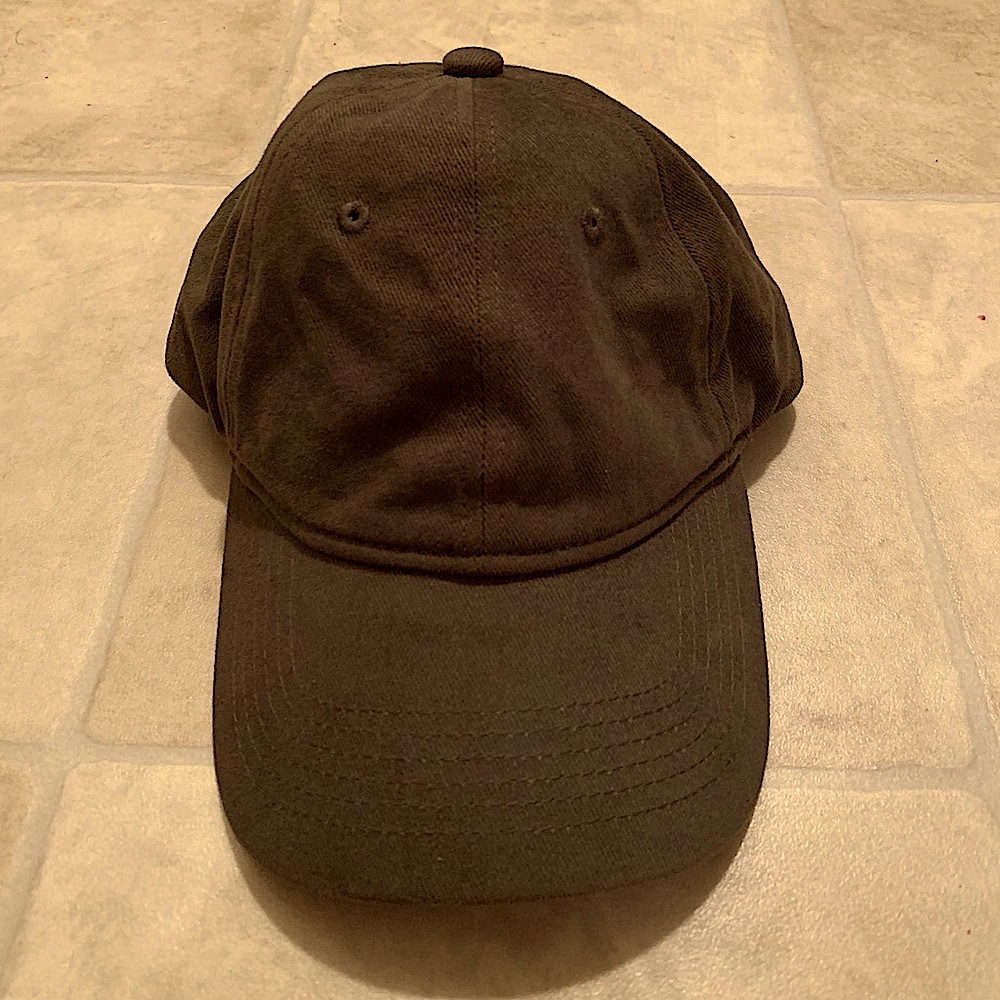 Olive Green Hat 🧢